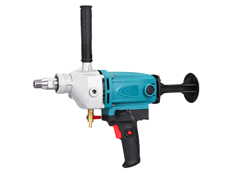 工程水鉆孔機(jī)怎么用？操作原理揭曉