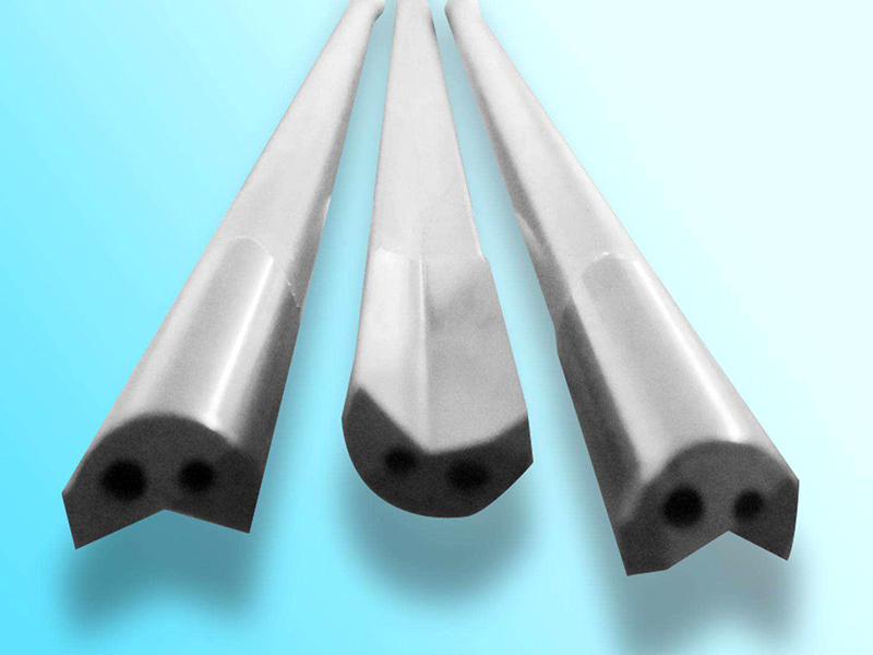 深孔槍鉆轉速和進給咋調？